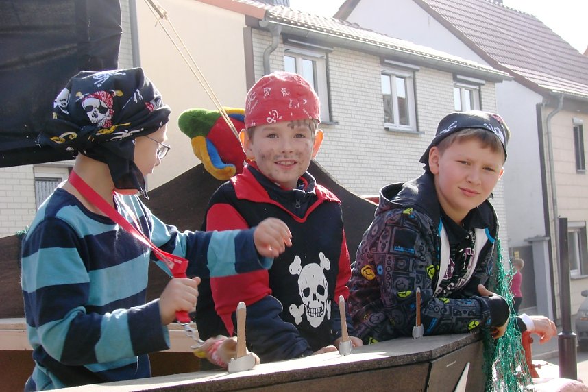 Kirmes 2012 in Bielen