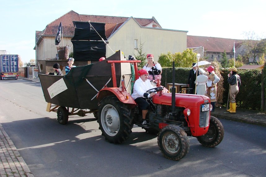 Kirmes 2012 in Bielen