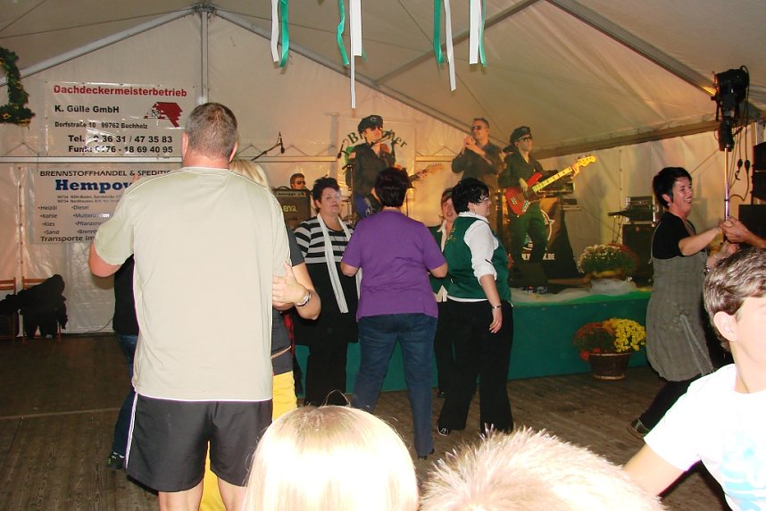 Kirmes 2012 in Bielen