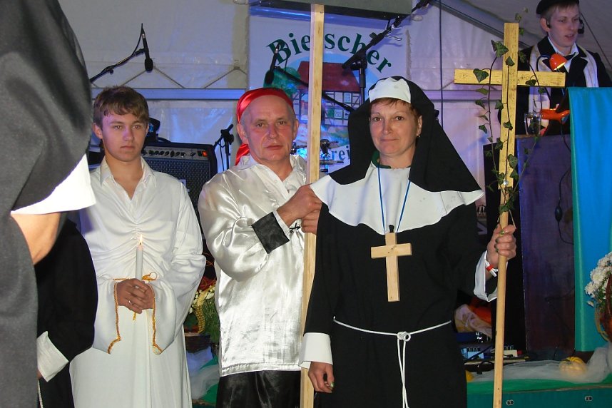 Kirmes 2012 in Bielen