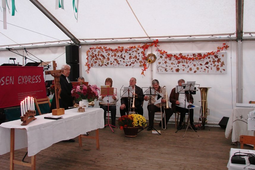 Kirmes 2012 in Bielen