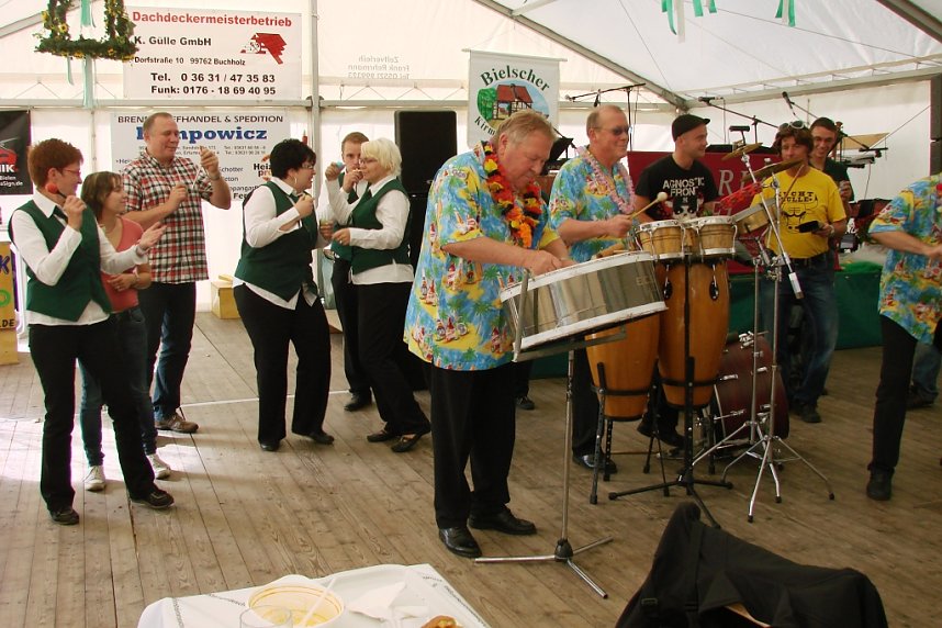 Kirmes 2012 in Bielen