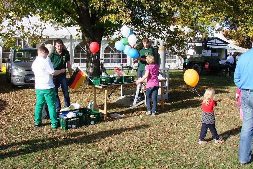 Kirmes 2012 in Bielen