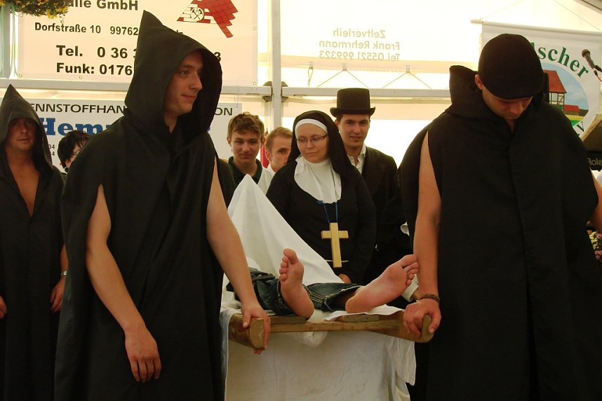 Kirmes 2012 in Bielen