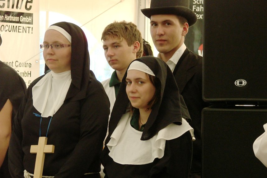 Kirmes 2012 in Bielen