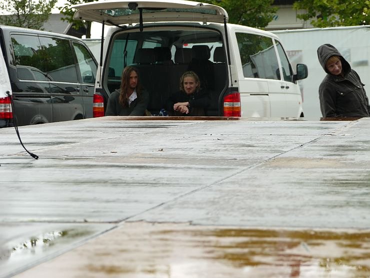 Bahnhofsfest in Nordhausen