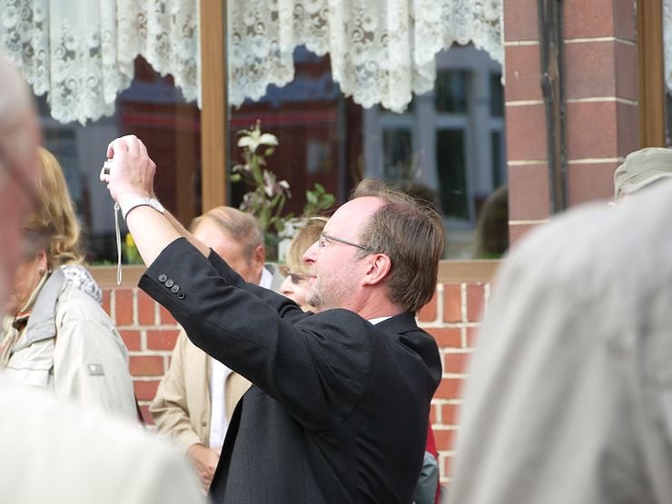 Bahnhofsfest in Nordhausen