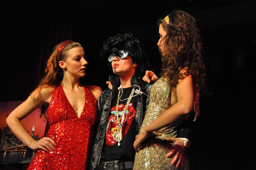 Mann Stress mich nich