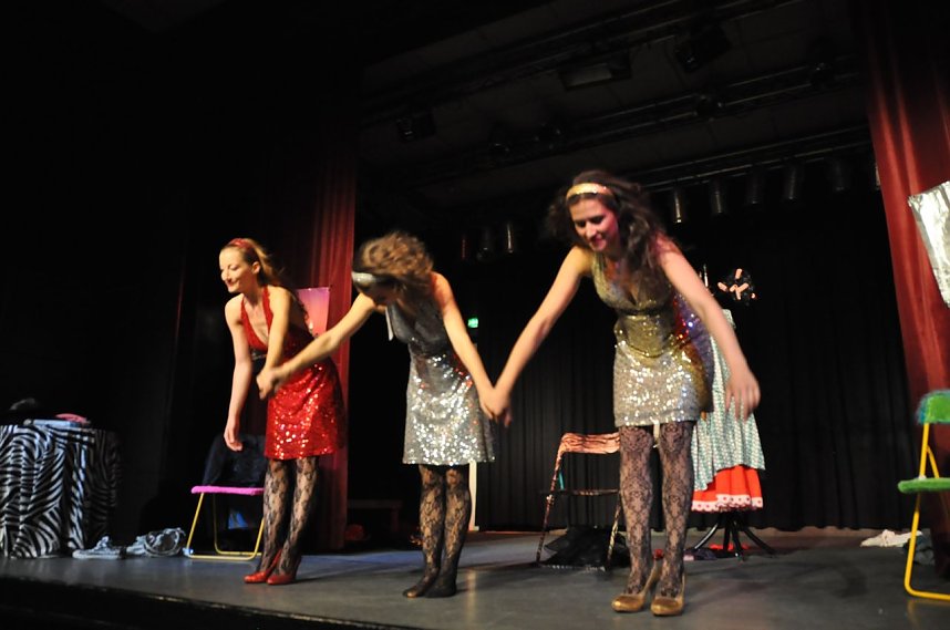 Mann Stress mich nich