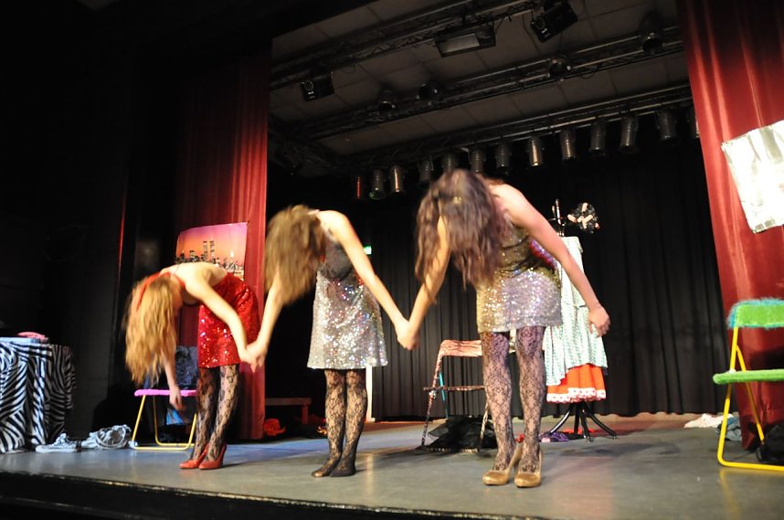 Mann Stress mich nich