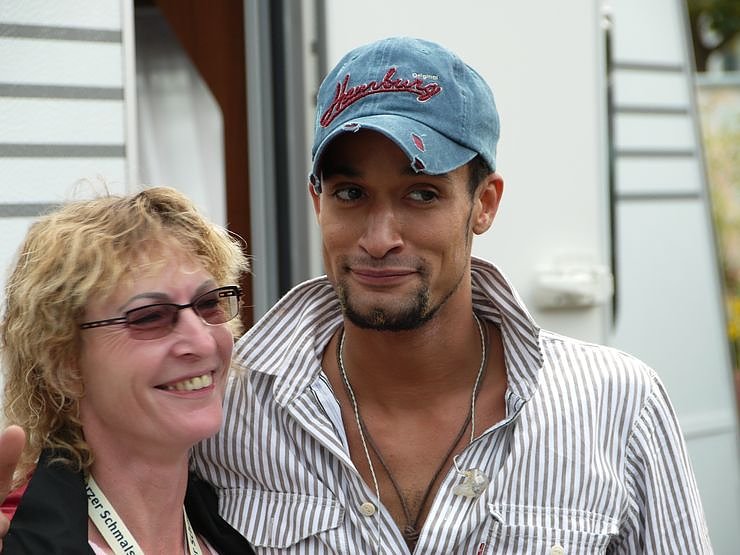 Mark Medlock in Nordhausen