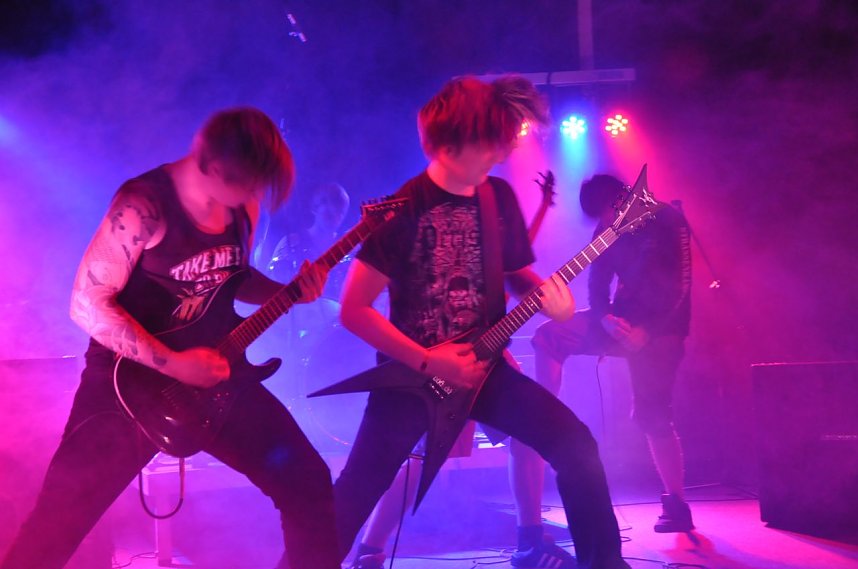 Heavy Against Hate Fest Vol. 2