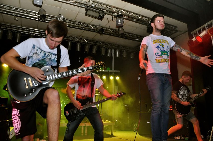 Heavy Against Hate Fest Vol. 2