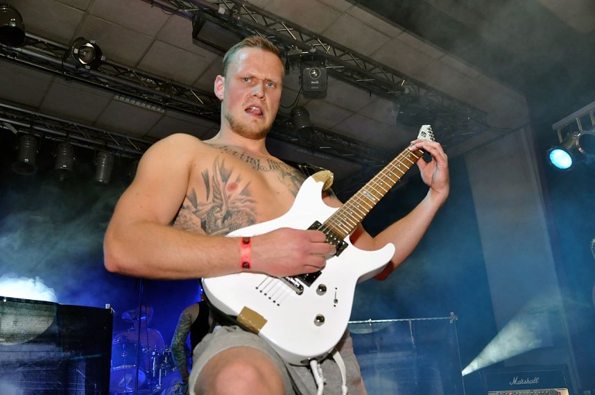 Heavy Against Hate Fest Vol. 2