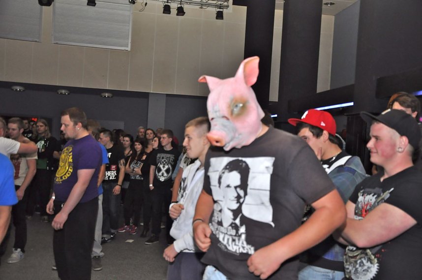 Heavy Against Hate Fest Vol. 2