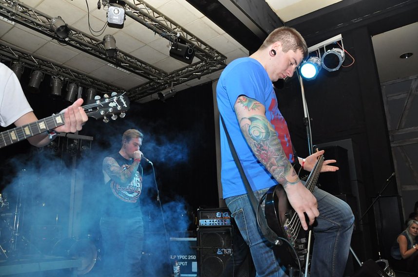 Heavy Against Hate Fest Vol. 2