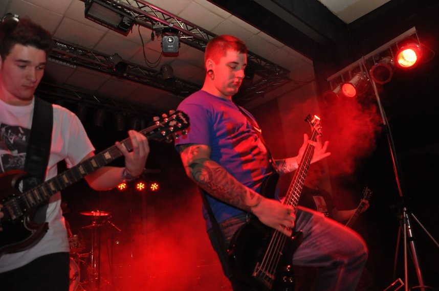 Heavy Against Hate Fest Vol. 2