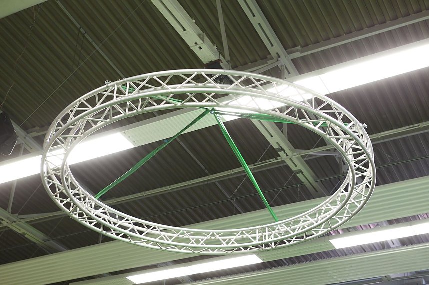 Vorbereitungen haben begonnen