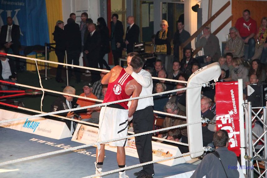 Aussetzer durch Abdulai