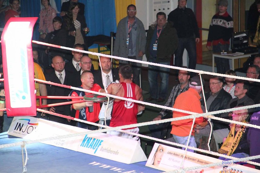 Aussetzer durch Abdulai