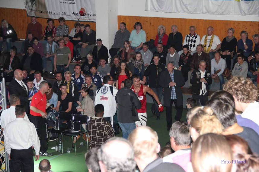 Aussetzer durch Abdulai