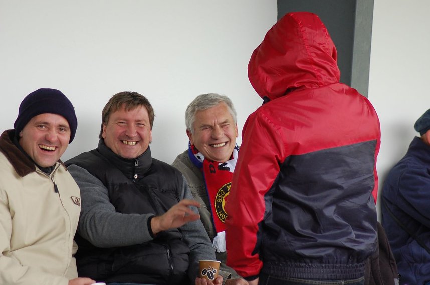Sieg gegen Reserve von Carl Zeiss Jena