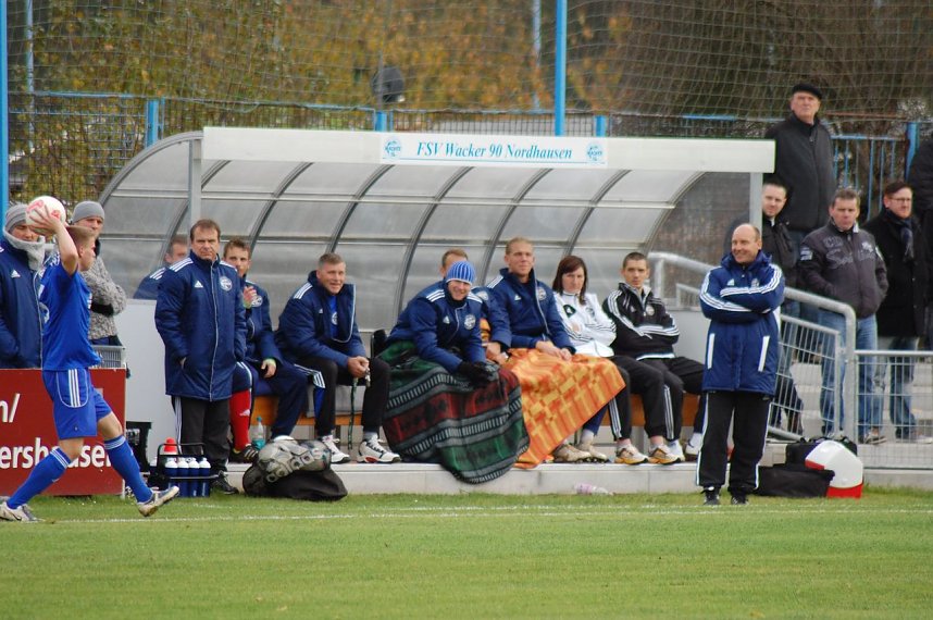 Sieg gegen Reserve von Carl Zeiss Jena