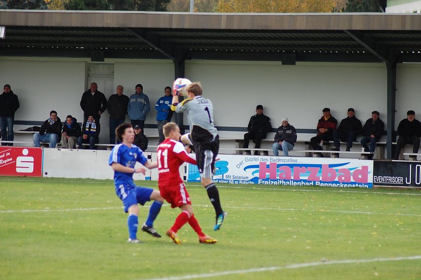 Sieg gegen Reserve von Carl Zeiss Jena
