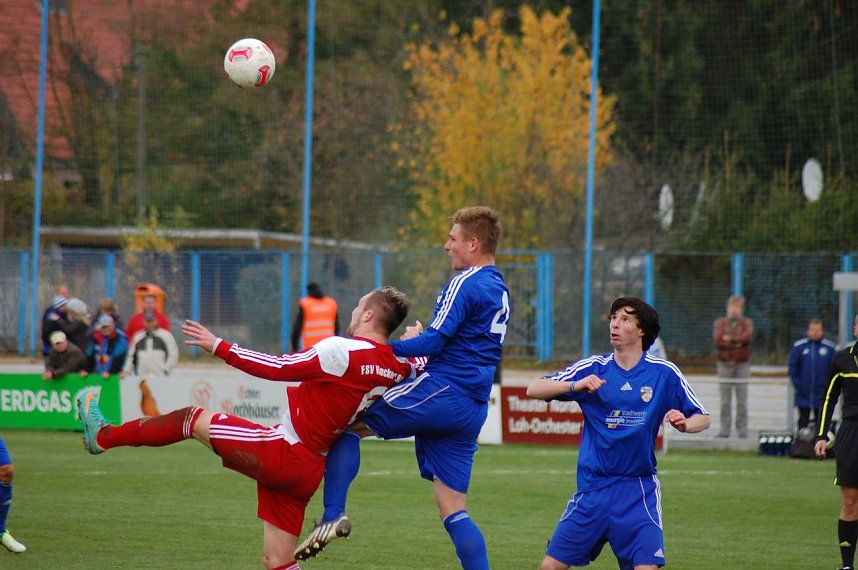 Sieg gegen Reserve von Carl Zeiss Jena