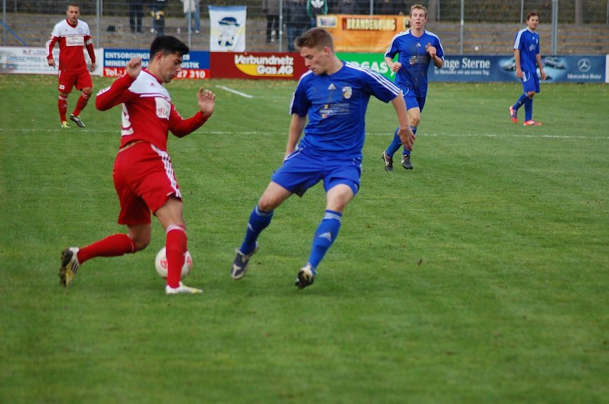 Sieg gegen Reserve von Carl Zeiss Jena