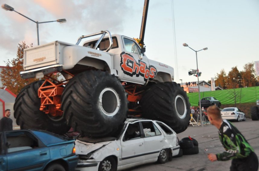 Monster Truck Show