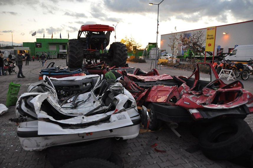 Monster Truck Show