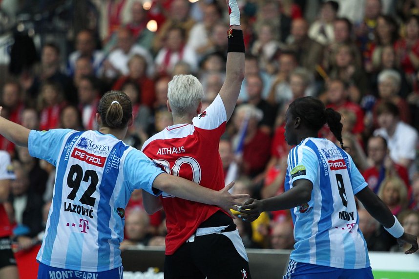 TCH gewinnt auch zweites Heimspiel in Nordhausen