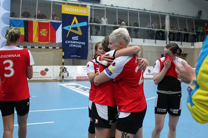 Jubel, Tr&auml;nen, pure Freude