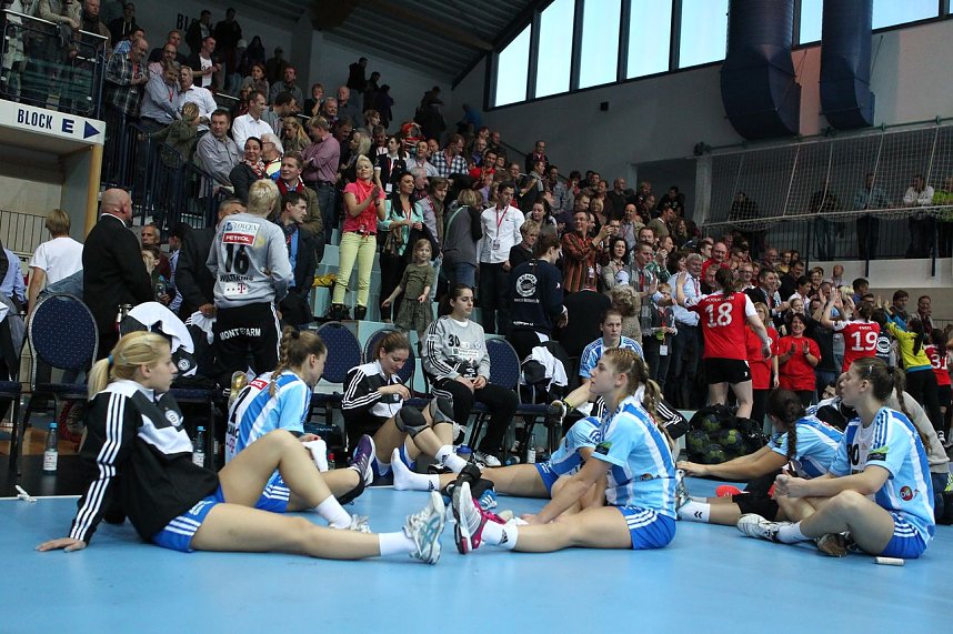 Jubel, Tr&auml;nen, pure Freude