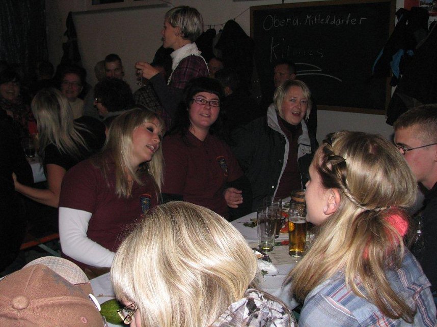 Zu Gast in Ober-Mitteldorf