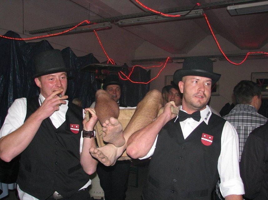 Zu Gast in Ober-Mitteldorf