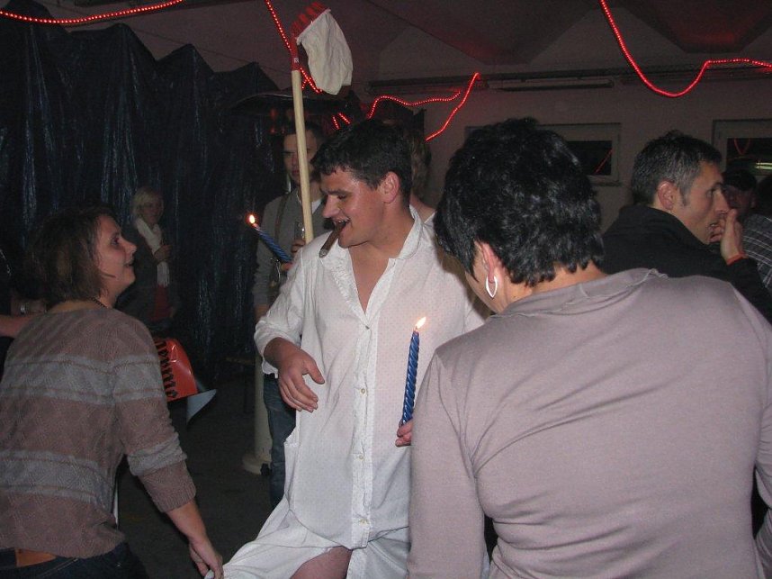 Zu Gast in Ober-Mitteldorf