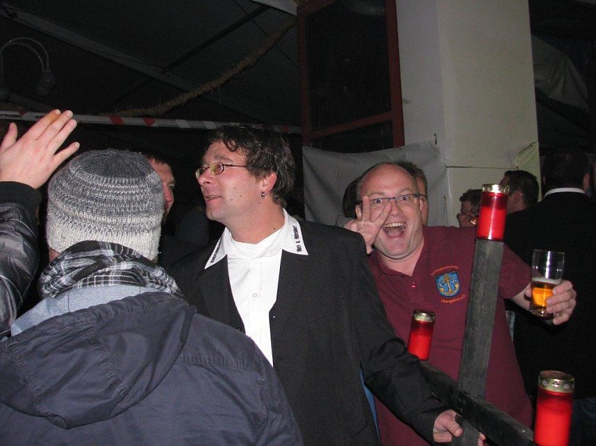 Zu Gast in Ober-Mitteldorf