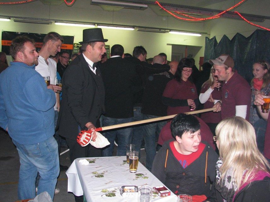 Zu Gast in Ober-Mitteldorf