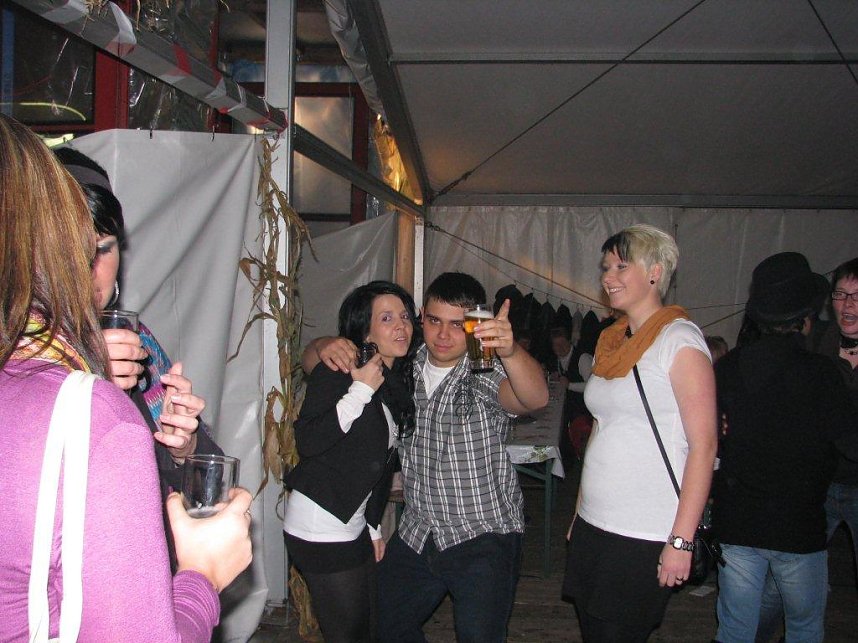 Zu Gast in Ober-Mitteldorf