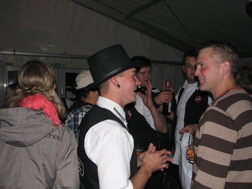 Zu Gast in Ober-Mitteldorf