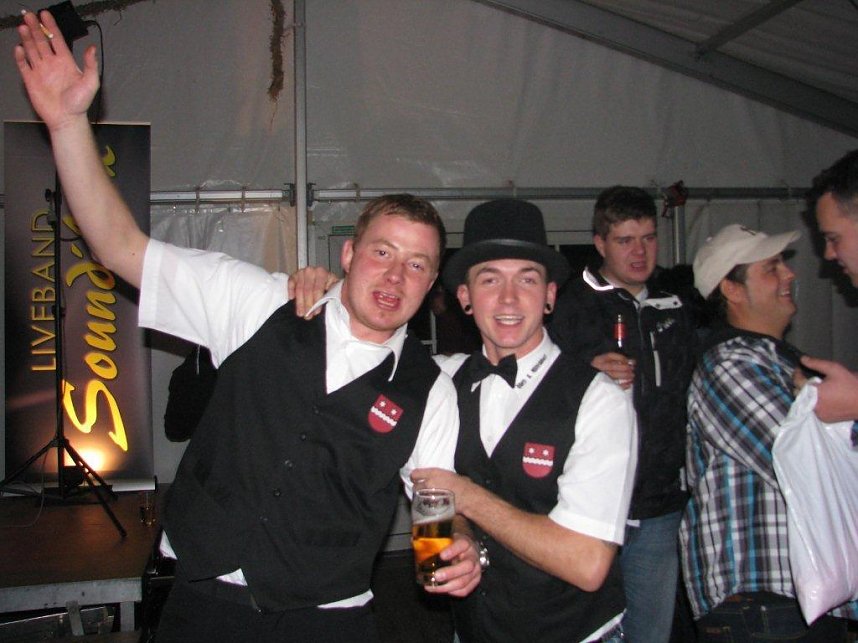 Zu Gast in Ober-Mitteldorf