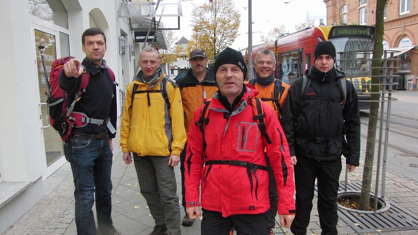 Von Nordhausen nach Halle