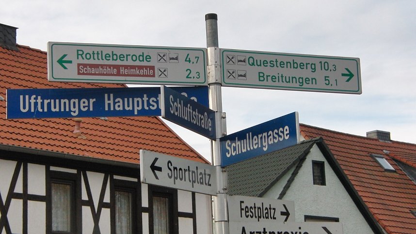 Von Nordhausen nach Halle