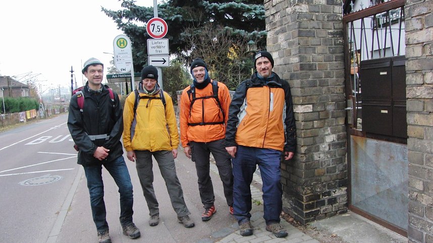 Von Nordhausen nach Halle