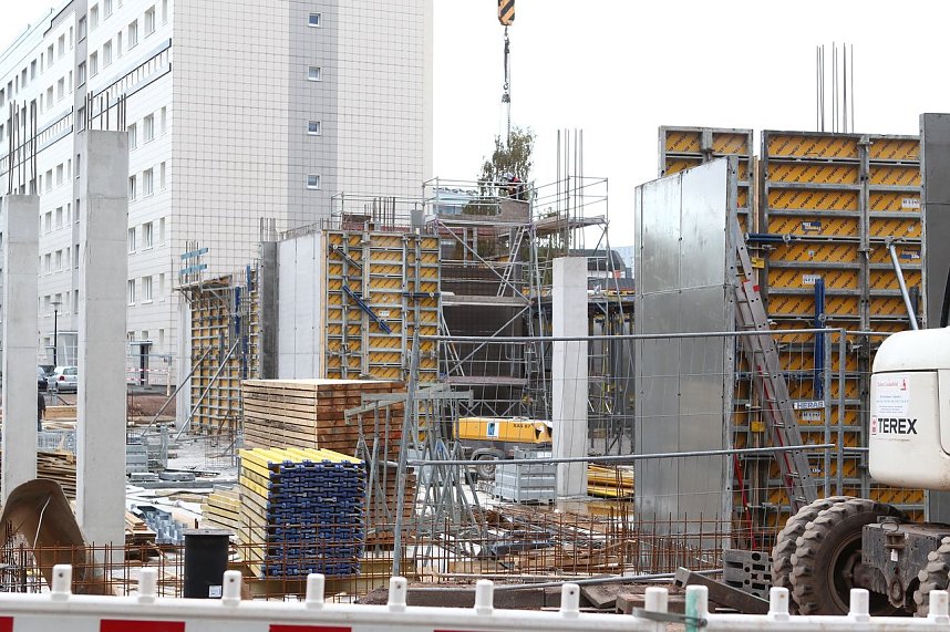 Blicke werden verschwinden