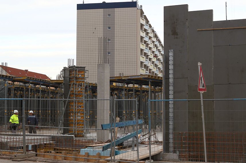 Blicke werden verschwinden