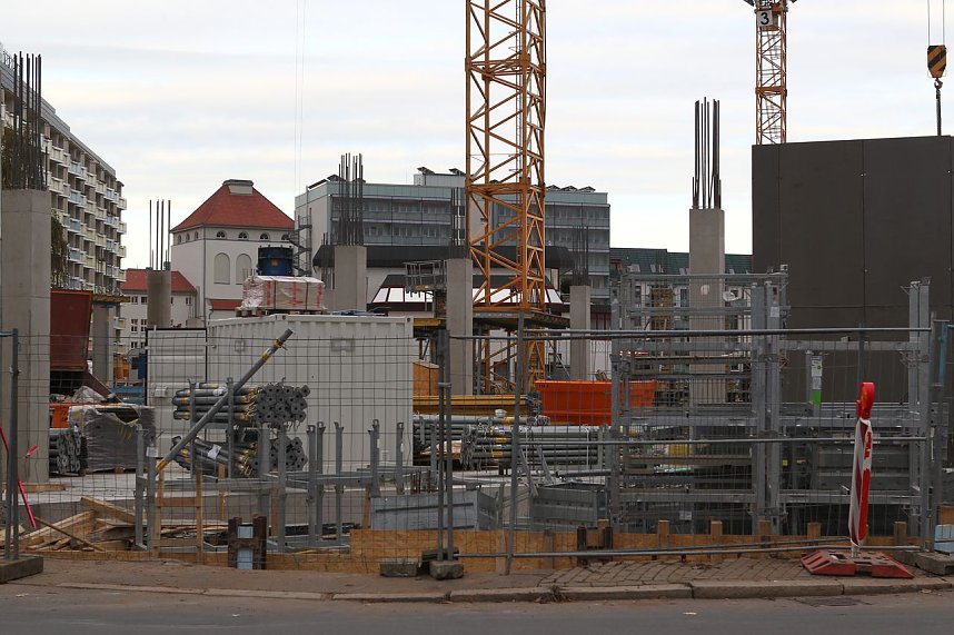 Blicke werden verschwinden