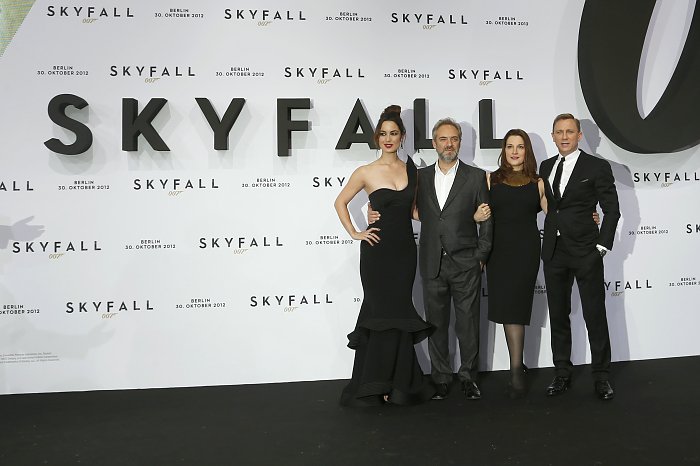 Deutschlandpremiere in Berlin